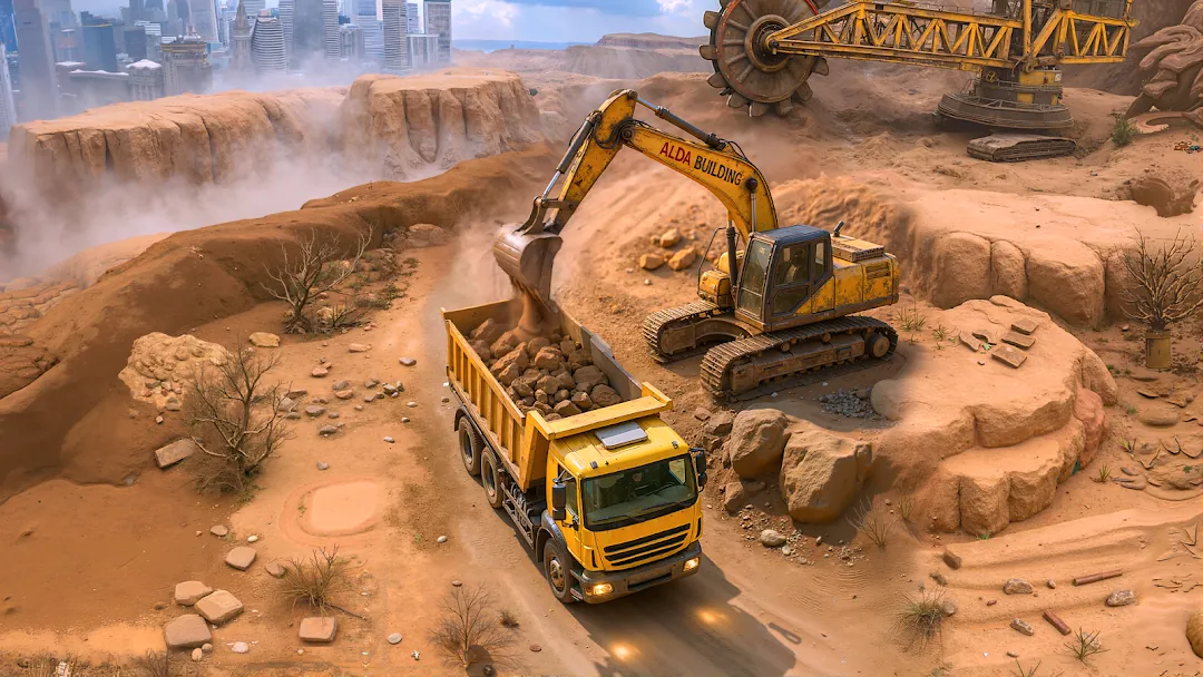 Transport Tycoon Empire Screenshot 3