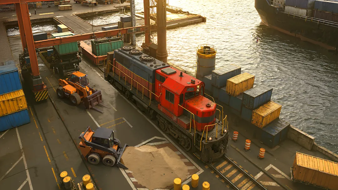 Transport Tycoon Empire Screenshot 5