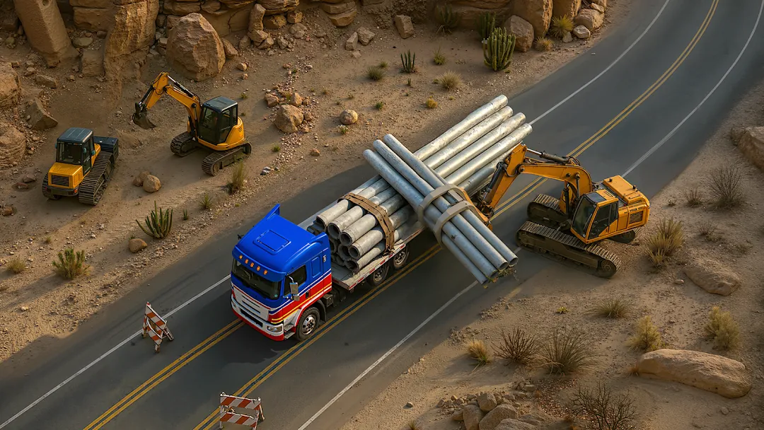 Transport Tycoon Empire Screenshot 6