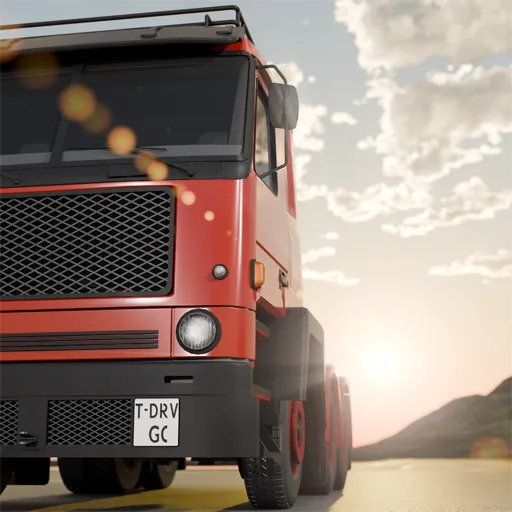 Truck Driver GO Screenshot 1