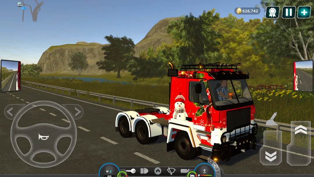 Truck Driver GO Screenshot 2