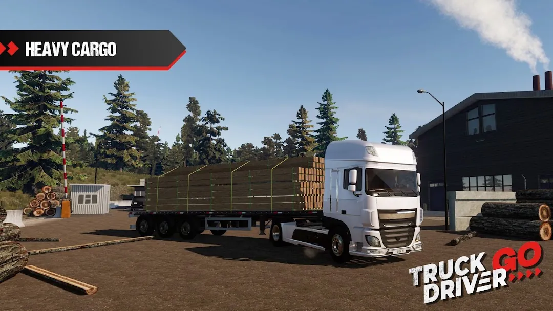 Truck Driver GO Screenshot 3