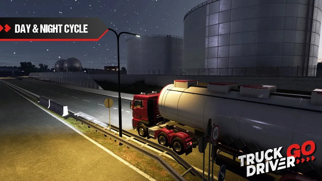 Truck Driver GO Screenshot 6