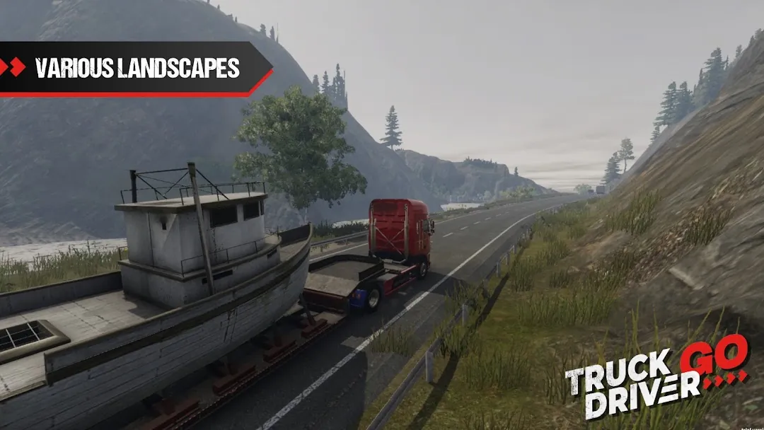 Truck Driver GO Screenshot 7
