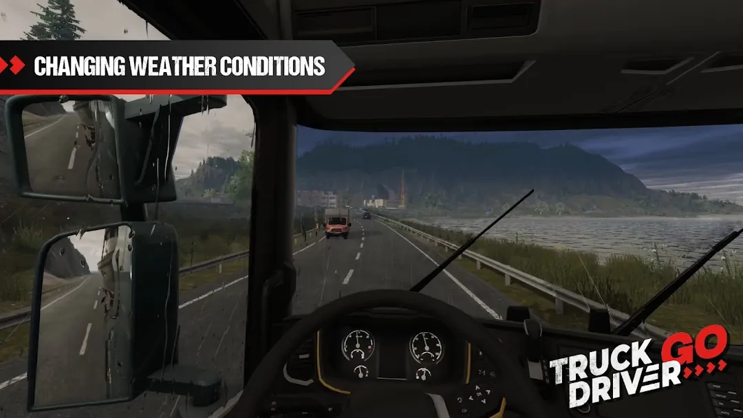 Truck Driver GO Screenshot 8