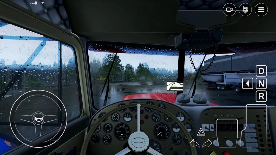 Truck Simulator Big Rigs Screenshot 5