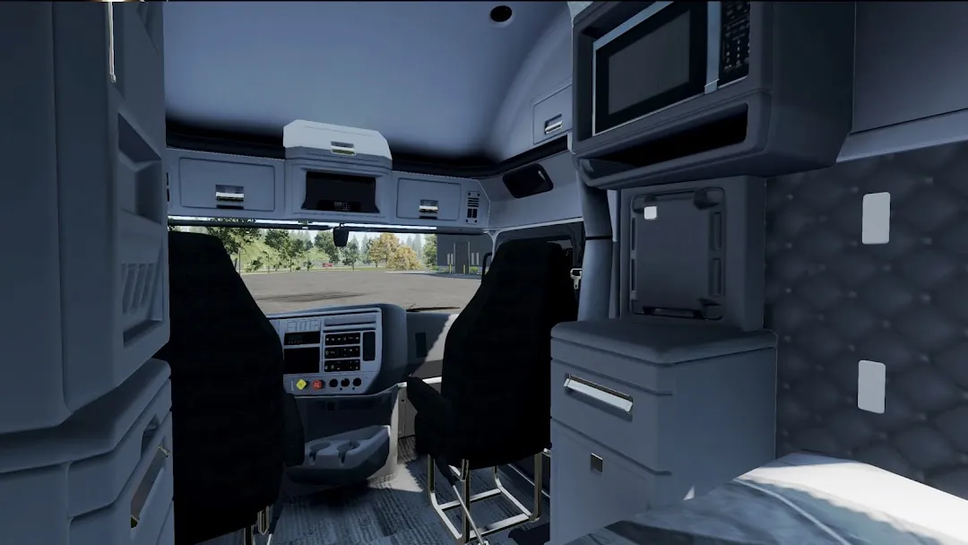 Truck Simulator Big Rigs Screenshot 8