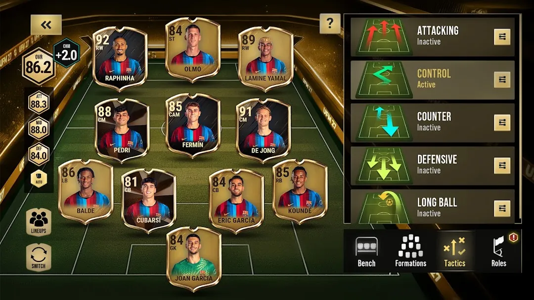 Ultimate Football Manager Screenshot 3