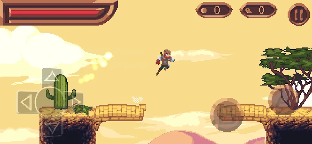 Unbroken Soul Screenshot 2