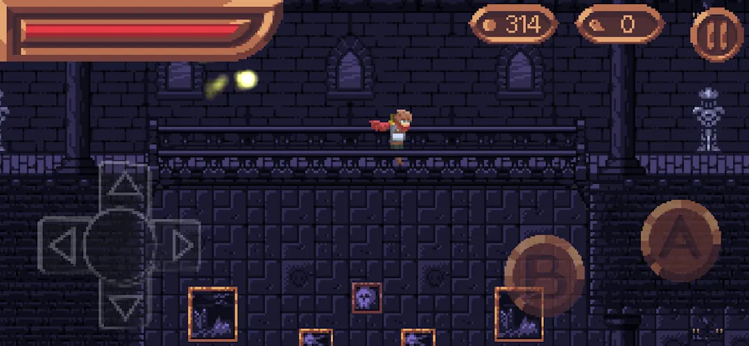 Unbroken Soul Screenshot 3