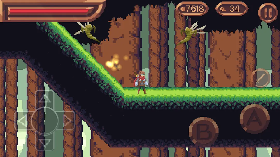 Unbroken Soul Screenshot 4