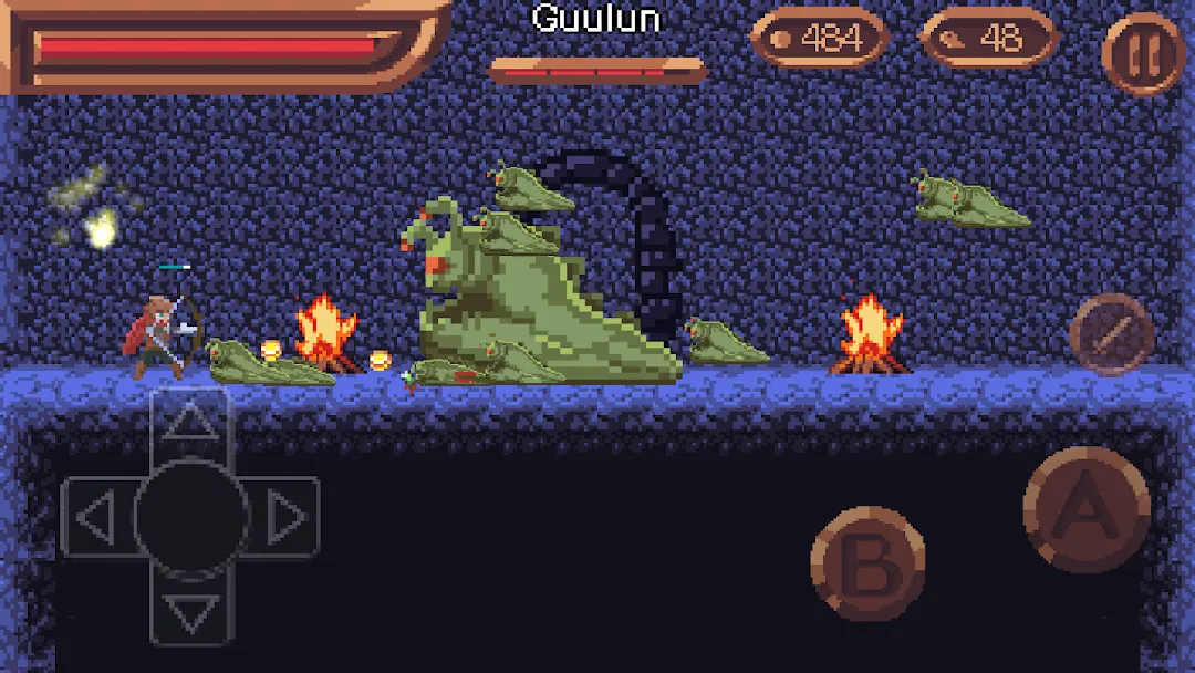 Unbroken Soul Screenshot 5