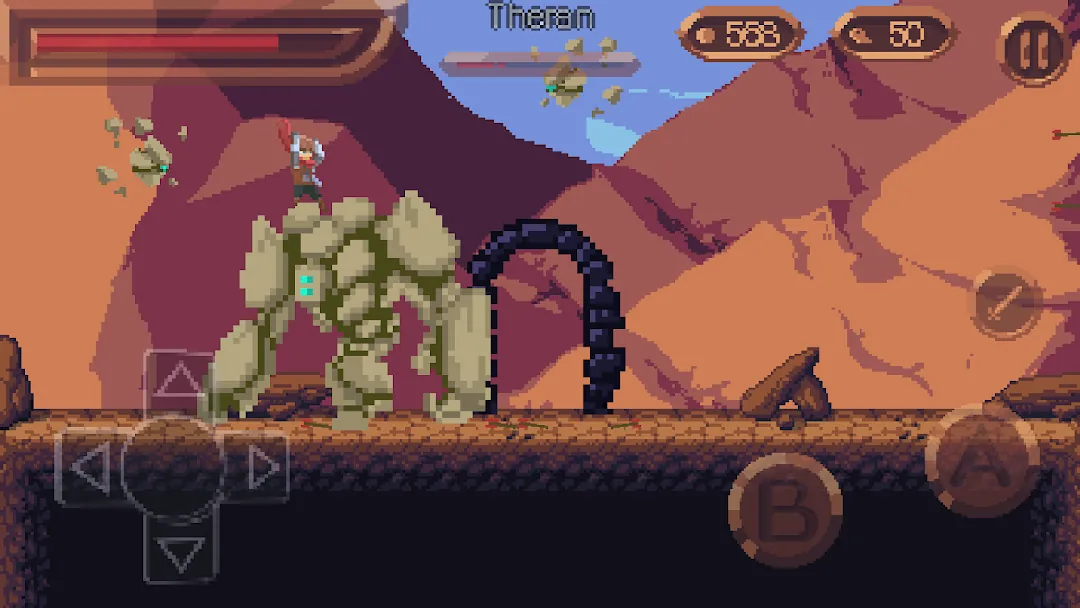 Unbroken Soul Screenshot 6