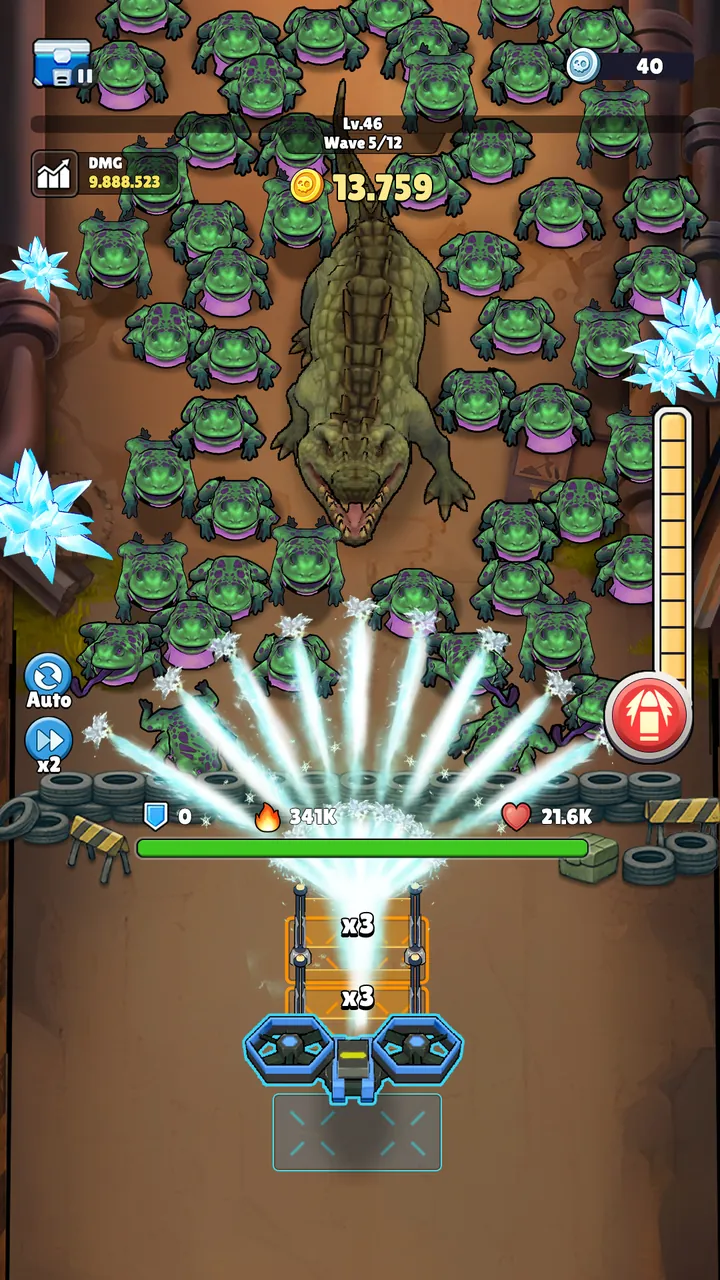 Undead Siege Screenshot 2