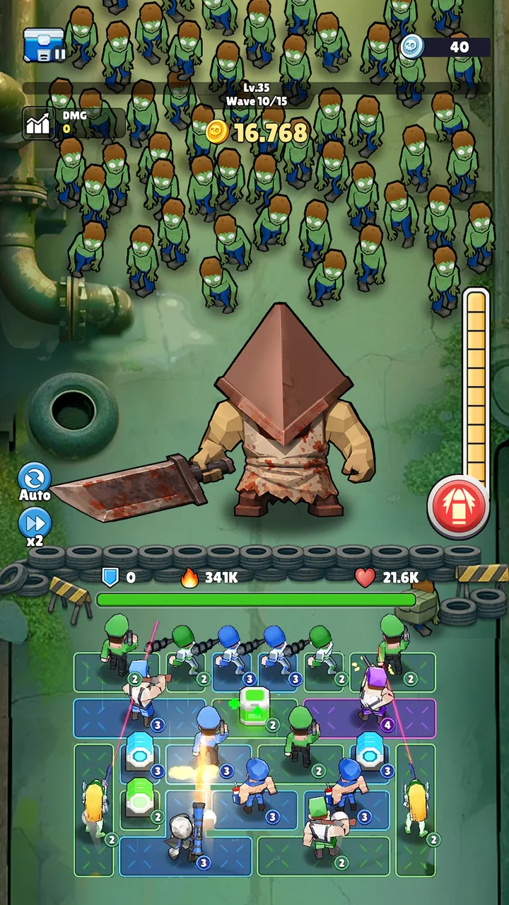 Undead Siege Screenshot 6