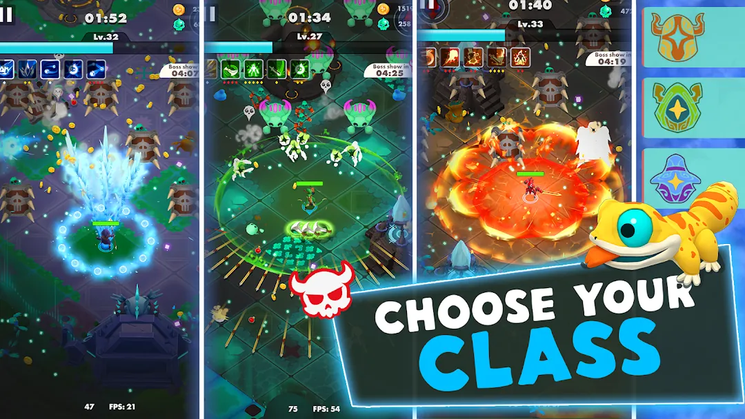 Undead Slayer Action Roguelike Screenshot 2