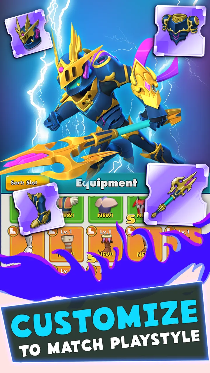 Undead Slayer Action Roguelike Screenshot 8