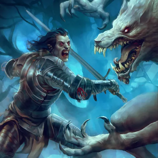 Vampires Fall: Origins RPG Screenshot 1