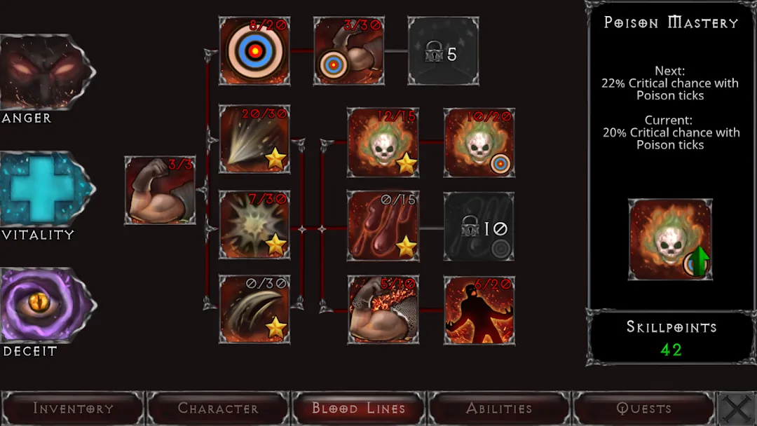 Vampires Fall: Origins RPG Screenshot 6