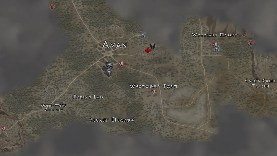 Vampires Fall: Origins RPG Screenshot 8