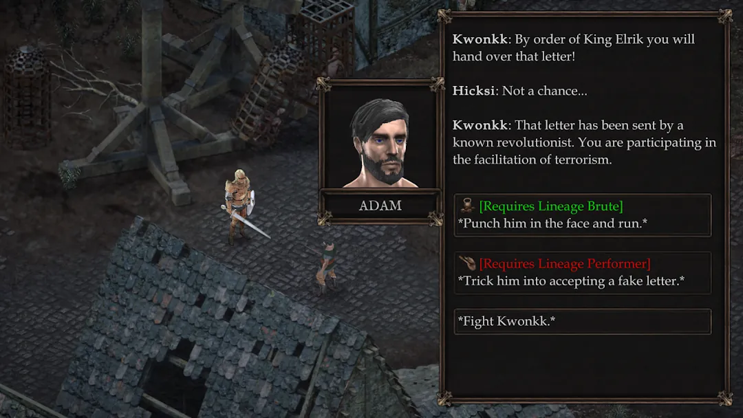 Vendir: Plague of Lies Screenshot 3
