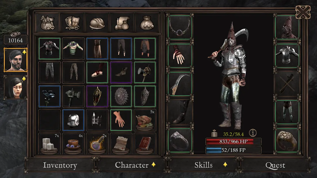 Vendir: Plague of Lies Screenshot 4
