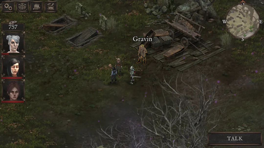 Vendir: Plague of Lies Screenshot 5