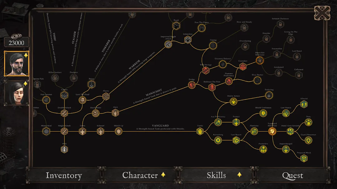 Vendir: Plague of Lies Screenshot 6