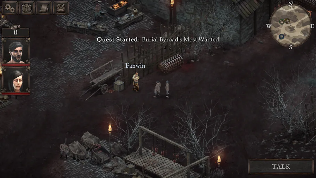 Vendir: Plague of Lies Screenshot 7