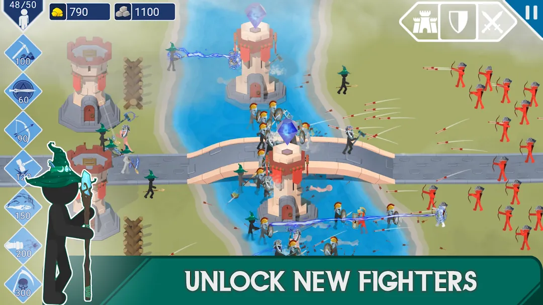 War of Sticks Screenshot 3