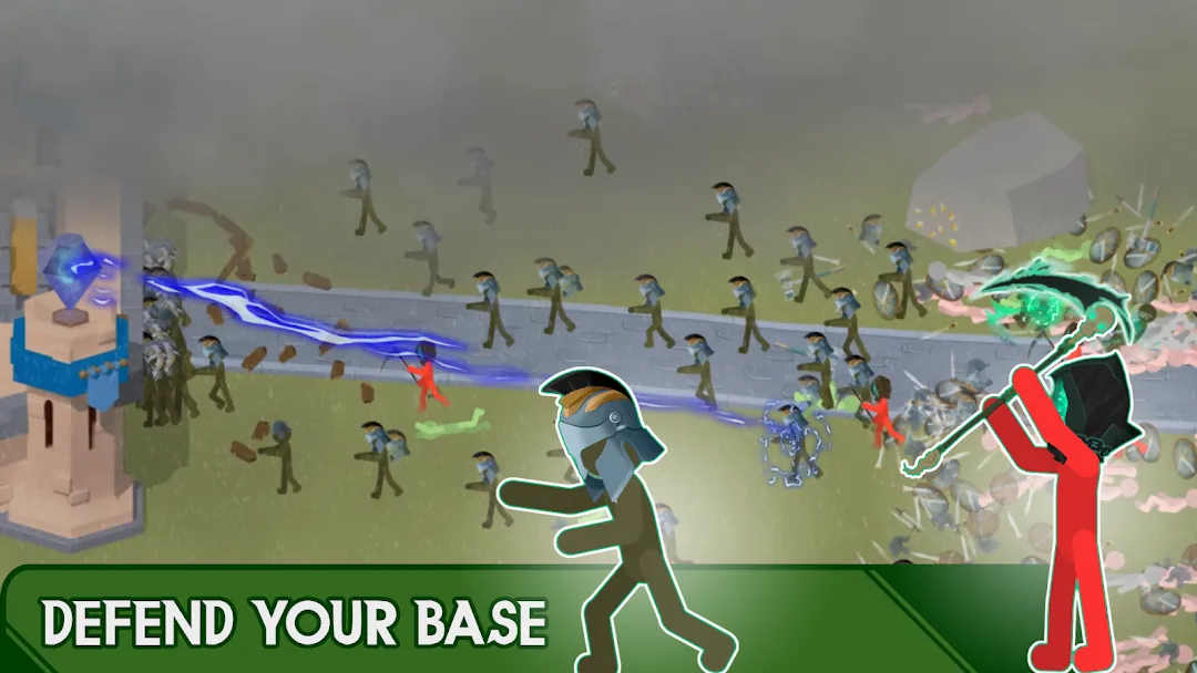 War of Sticks Screenshot 8