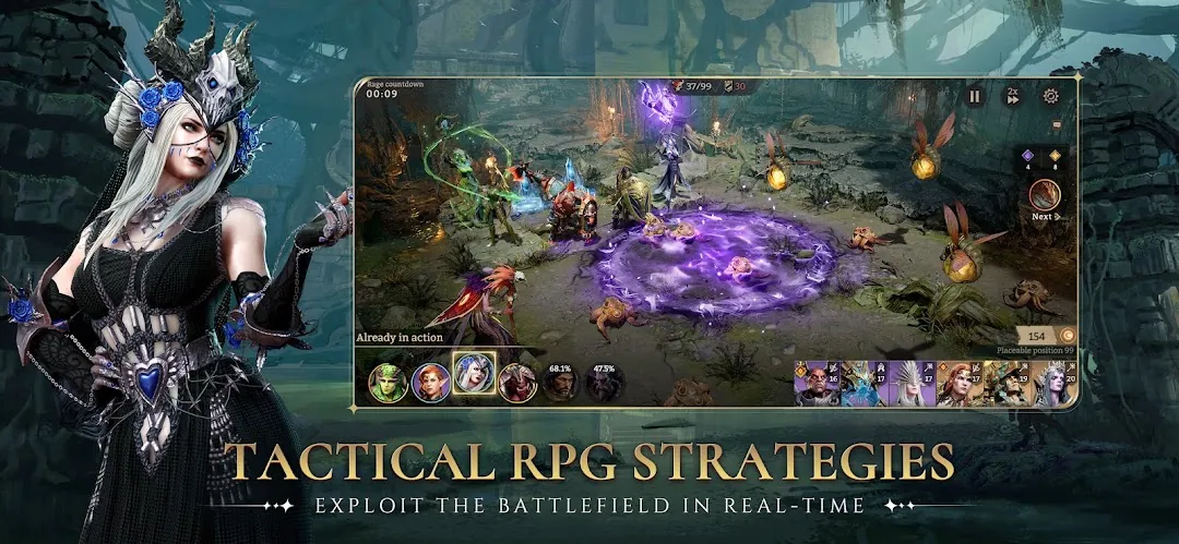 Watcher of Realms - US Screenshot 4
