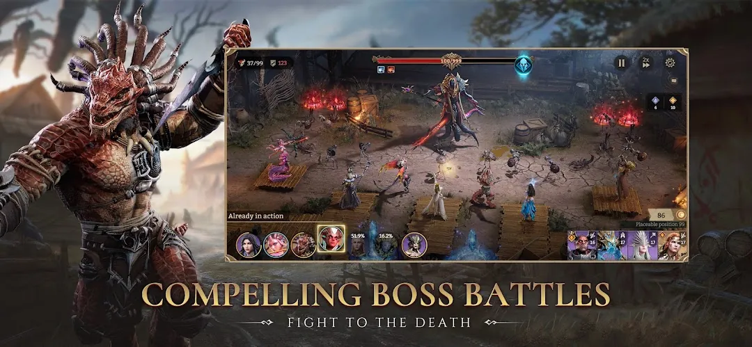 Watcher of Realms - US Screenshot 5