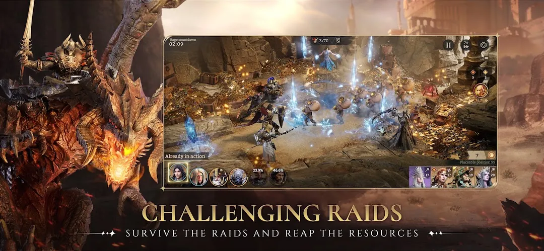 Watcher of Realms - US Screenshot 6