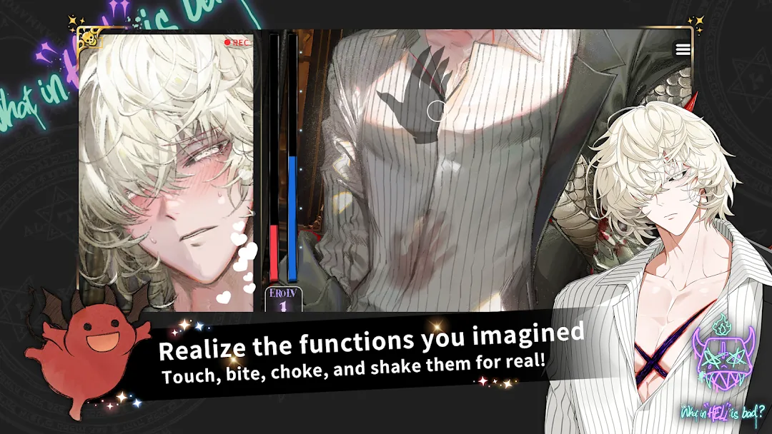 What in Hell is Bad? Screenshot 4