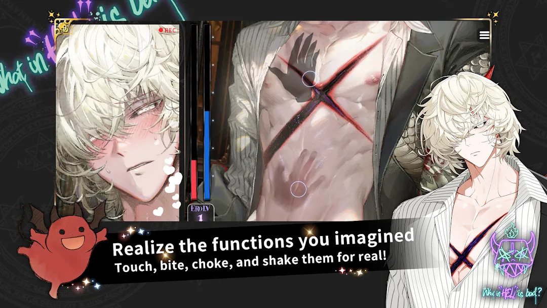 What in Hell is Bad Screenshot 4
