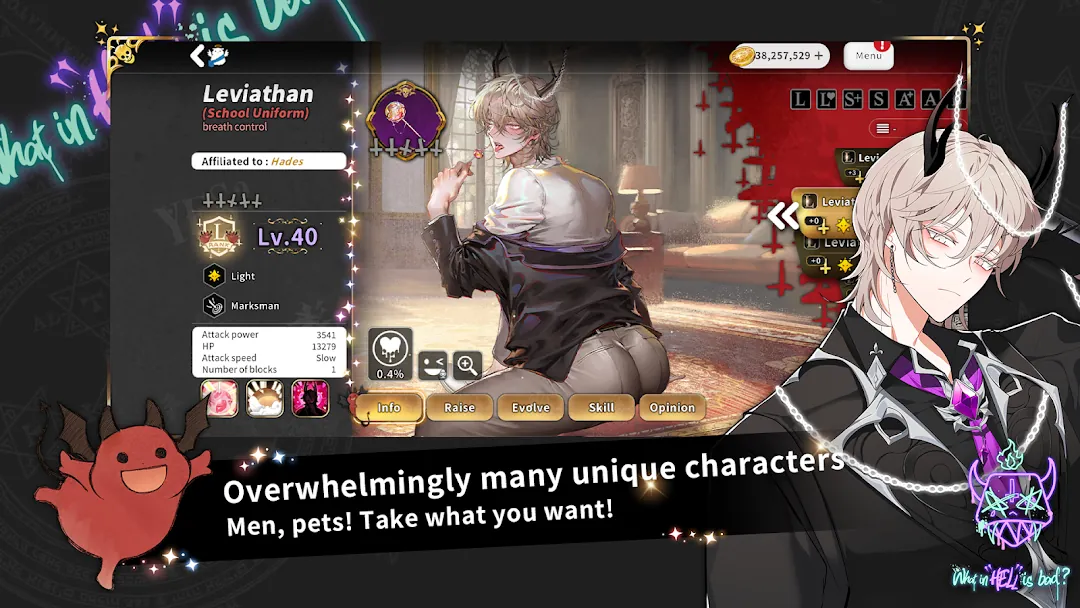What in Hell is Bad Screenshot 5