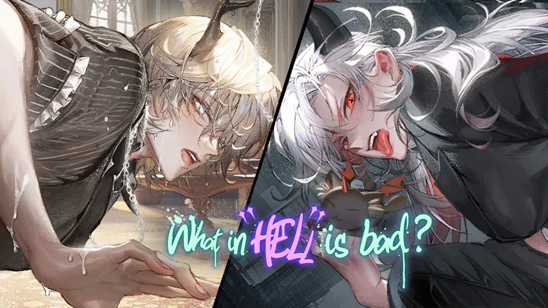 What in Hell is Bad Screenshot 8