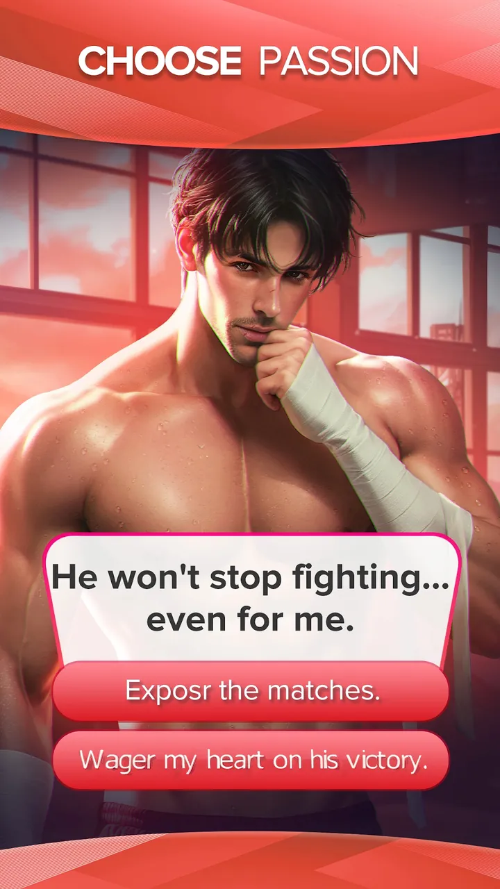 Whispers: Chapters of Love Screenshot 2
