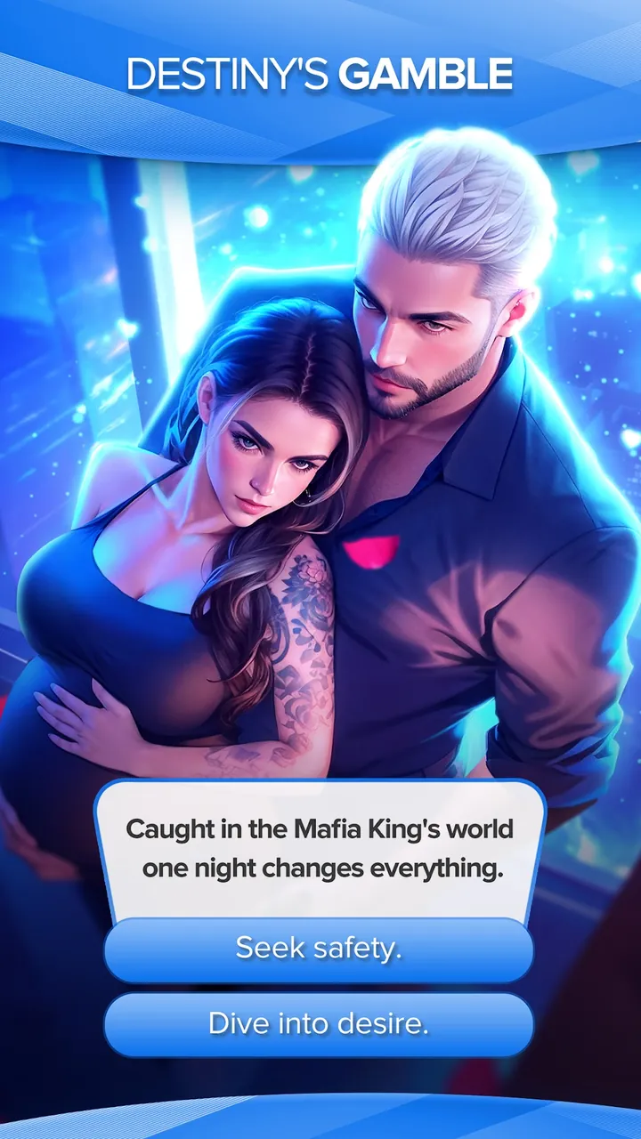 Whispers: Chapters of Love Screenshot 3