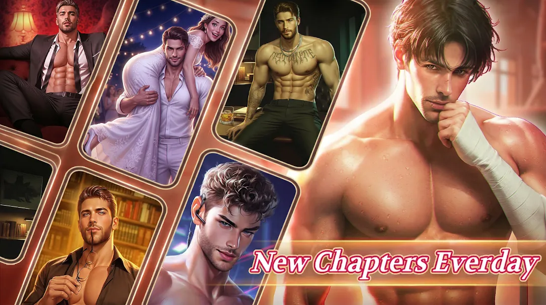 Whispers: Chapters of Love Screenshot 6