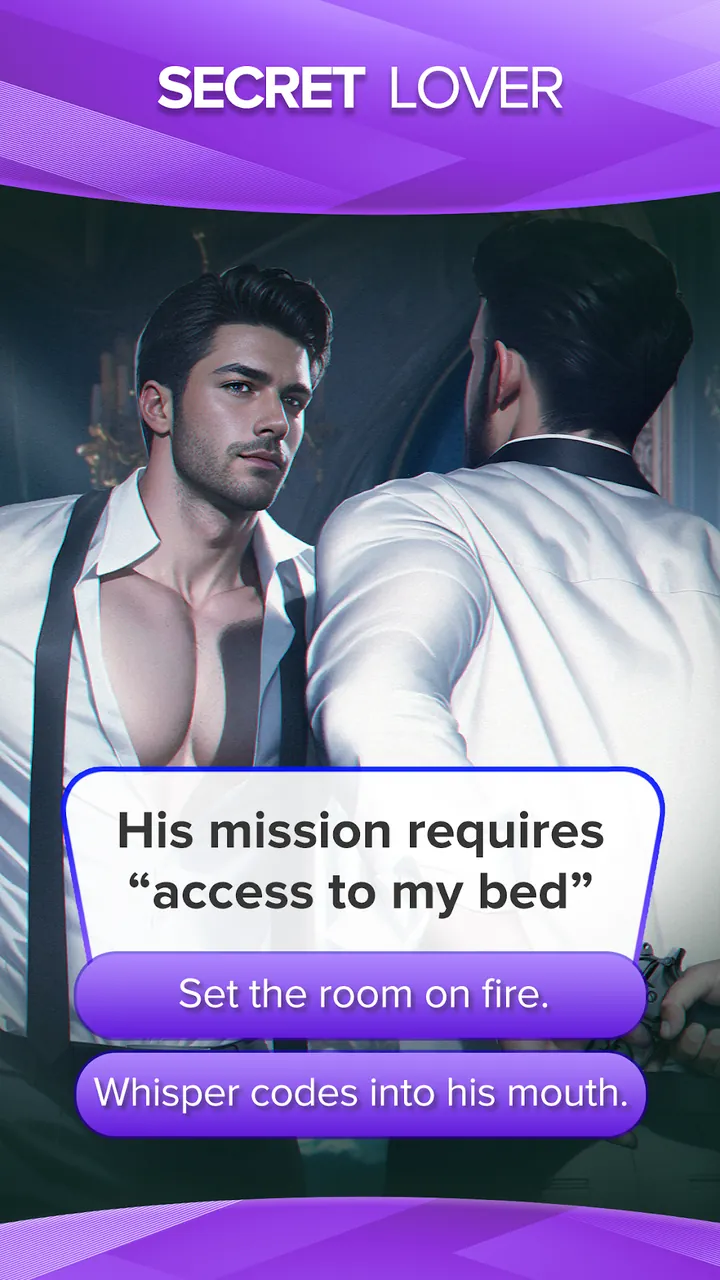 Whispers: Chapters of Love Screenshot 7