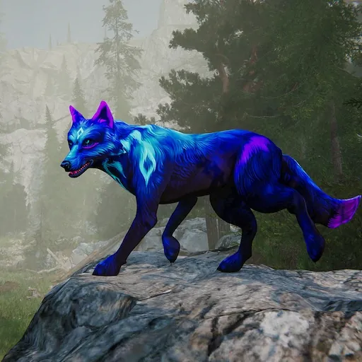 Wolf Tales Screenshot 1