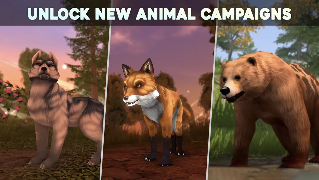 Wolf Tales Screenshot 7