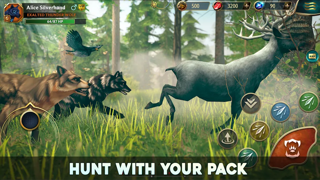 Wolf Tales Screenshot 8