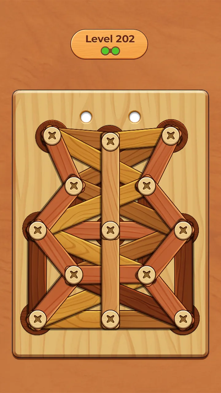 Wood Screw Puzzle Screenshot 7