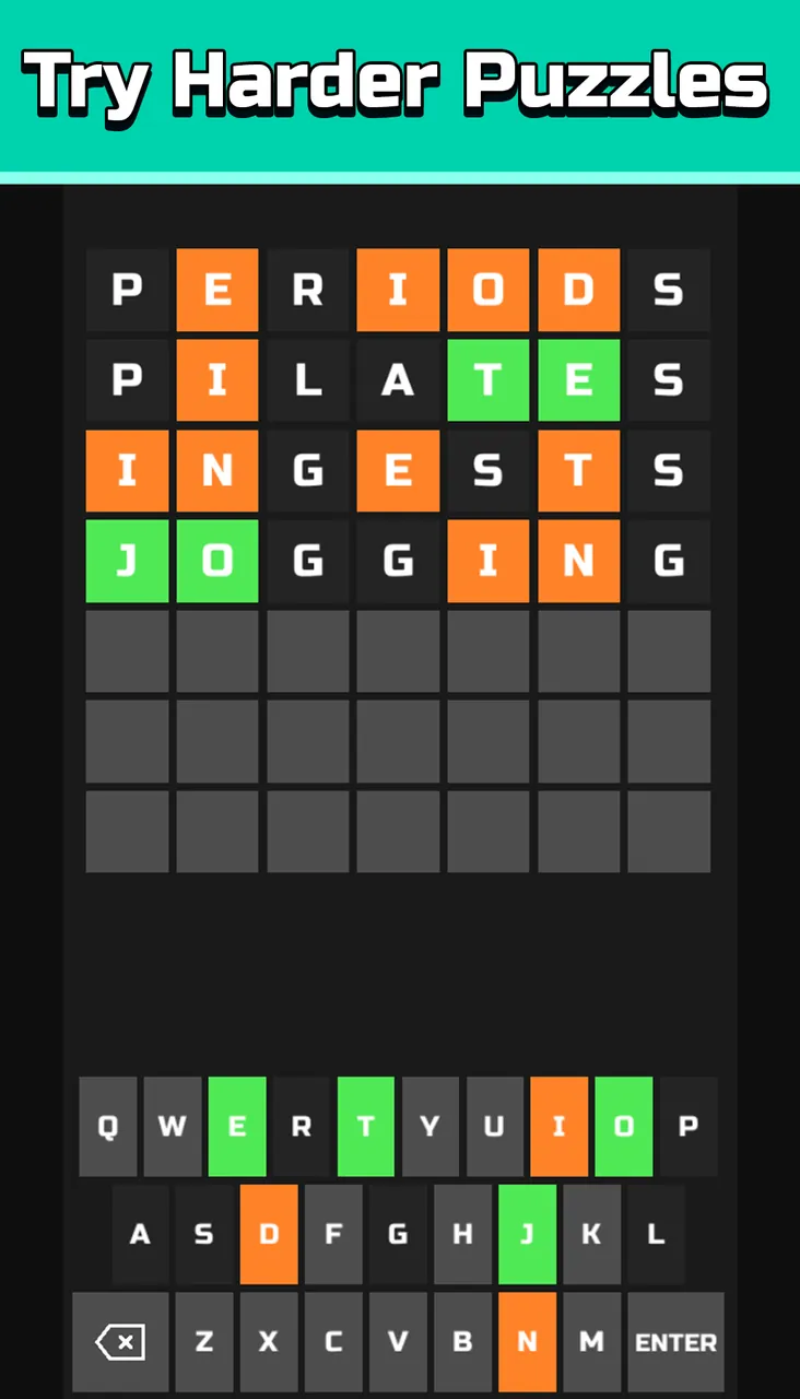 Wordly - Daily Word Puzzle Screenshot 4