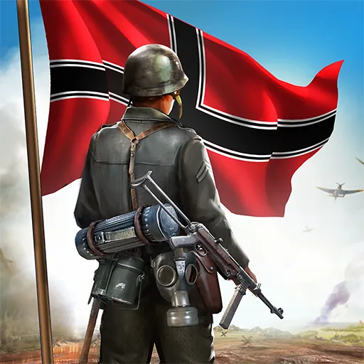 World War 2: Strategy Battle Screenshot 1