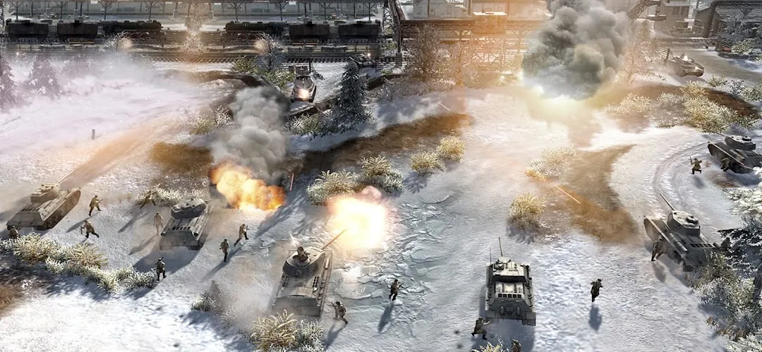 World War 2: Strategy Battle Screenshot 3