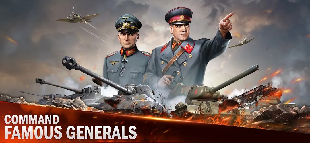 World War 2: Strategy Battle Screenshot 7